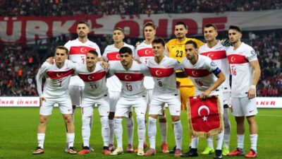 A Milli Futbol Takımı, 2026 FIFA Dünya Kupası Avrupa Elemeleri