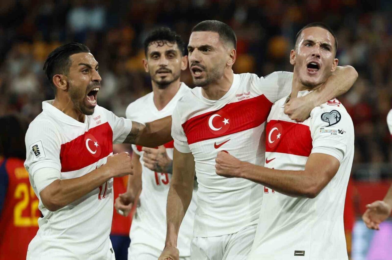 2026 FIFA Dünya Kupası Elemeleri play-off'unda mücadele edecek A Milli