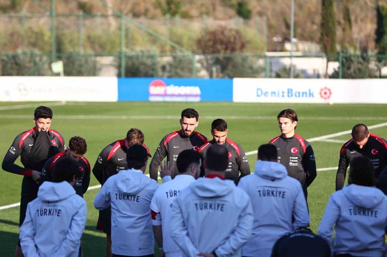 A Milli Futbol Takımı, Bulgaristan galibiyetinin ardından 2026 FIFA Dünya