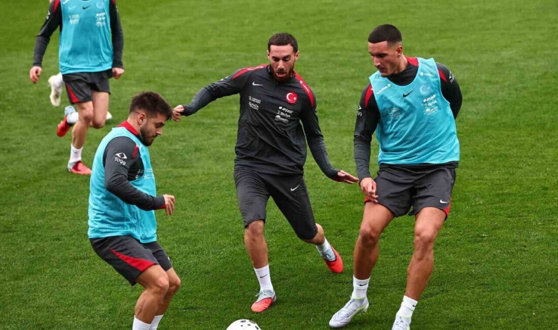 A Milli Futbol Takımı, 2026 Dünya Kupası Elemeleri'nde 15 Kasım'da