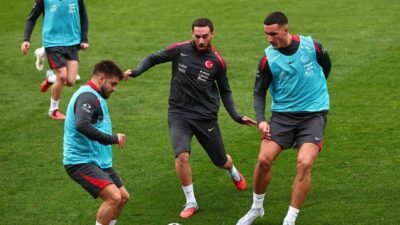 A Milli Futbol Takımı, 2026 Dünya Kupası Elemeleri'nde 15 Kasım'da