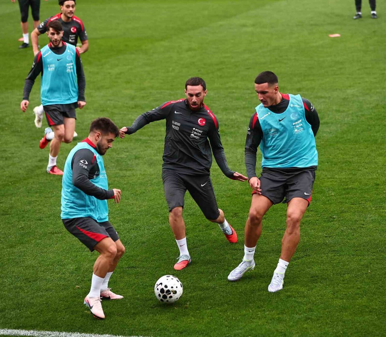 A Milli Futbol Takımı, 2026 Dünya Kupası Elemeleri'nde 15 Kasım'da