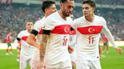 A Milli Futbol Takımı, İspanya ile 18 Kasım'da oynayacağı maç