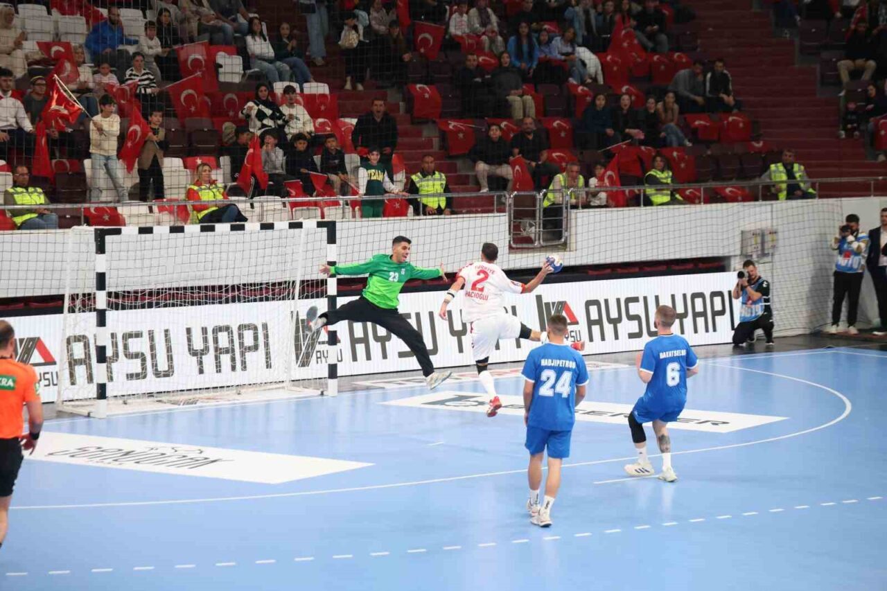 Erkek A Milli Hentbol Takımı, 2027 IHF Erkekler Dünya Şampiyonası