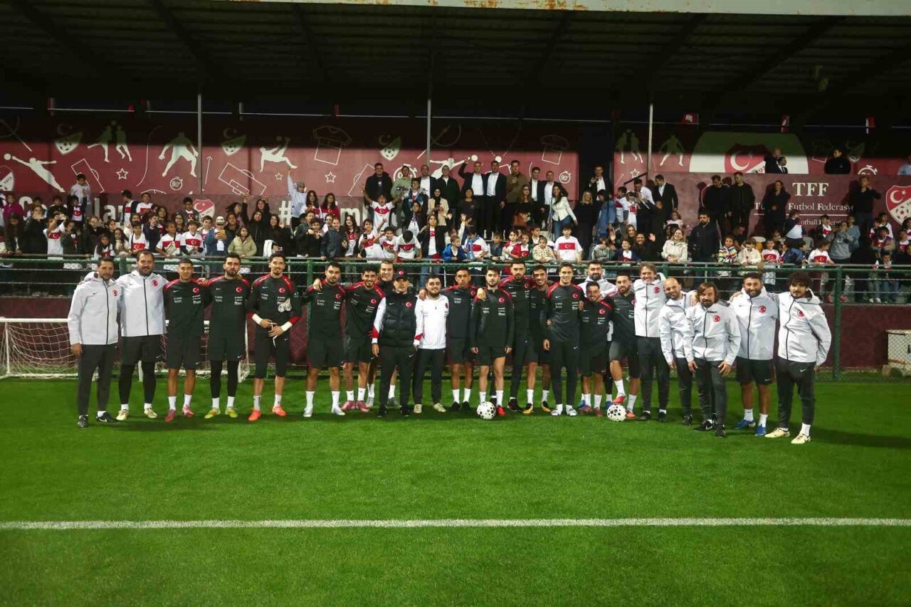 A Milli Futbol Takımı, 2026 FIFA Dünya Kupası Avrupa Elemeleri