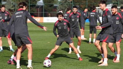 A Milli Futbol Takımı, 2026 FIFA Dünya Kupası Elemeleri E