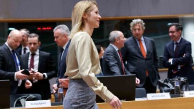 Belçika'nın Brüksel kentinde toplanan Avrupa Birliği dışişleri bakanları, Ukrayna'daki savaşın