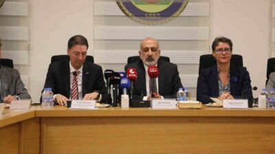 Avrupa Birliği Türkiye Delegasyonu Maslahatgüzarı Jurgis Vilcinskas liderliğindeki heyet, Diyarbakır