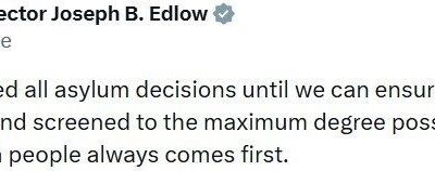ABD Dışişleri Bakanı Marco Rubio, Afganistan pasaportu taşıyanlara vize verilmesini