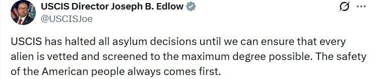ABD Dışişleri Bakanı Marco Rubio, Afganistan pasaportu taşıyanlara vize verilmesini