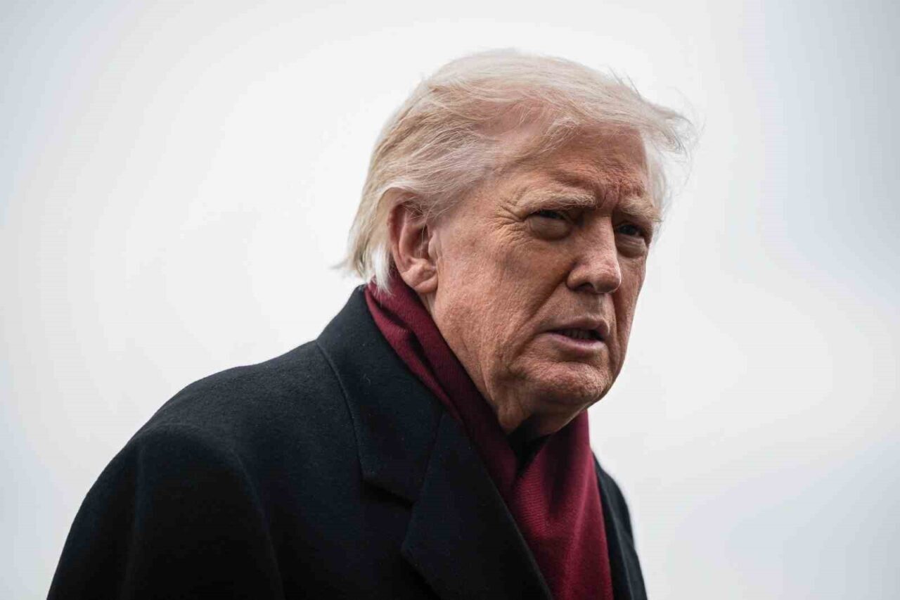 ABD Başkanı Donald Trump’ın Venezüellalı lider Nicolas Maduro ile görüşmeye