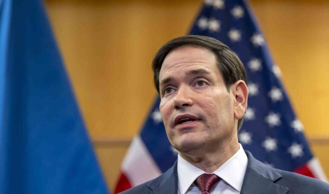 Rubio: “Ukrayna’nın Kalıcı Güvenliğini Sağlamak ve Refahını Artırmak İstiyoruz” ABD Dışişleri Bakanı Marco Rubio, Florida'daki görüşmede Ukrayna'nın geleceği için