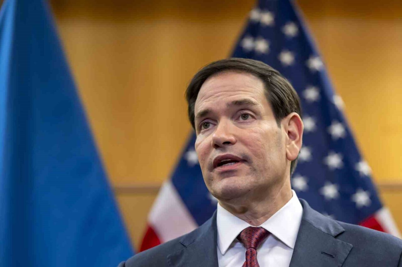 ABD Dışişleri Bakanı Marco Rubio, Florida'daki görüşmede Ukrayna'nın geleceği için