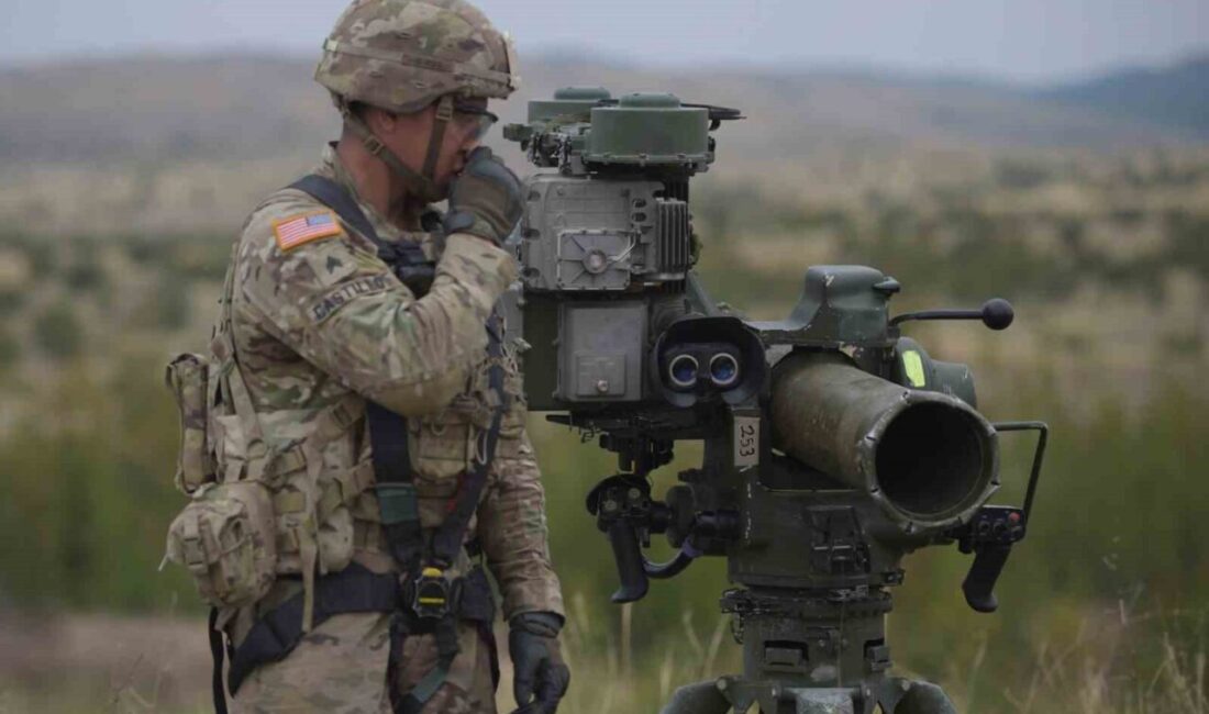 ABD, Hindistan’a 93 milyon dolarlık Javelin ve Excalibur mühimmatı satışına onay verdi ABD, Hindistan’a 93 milyon dolar değerinde Javelin tanksavar füzeleri ve