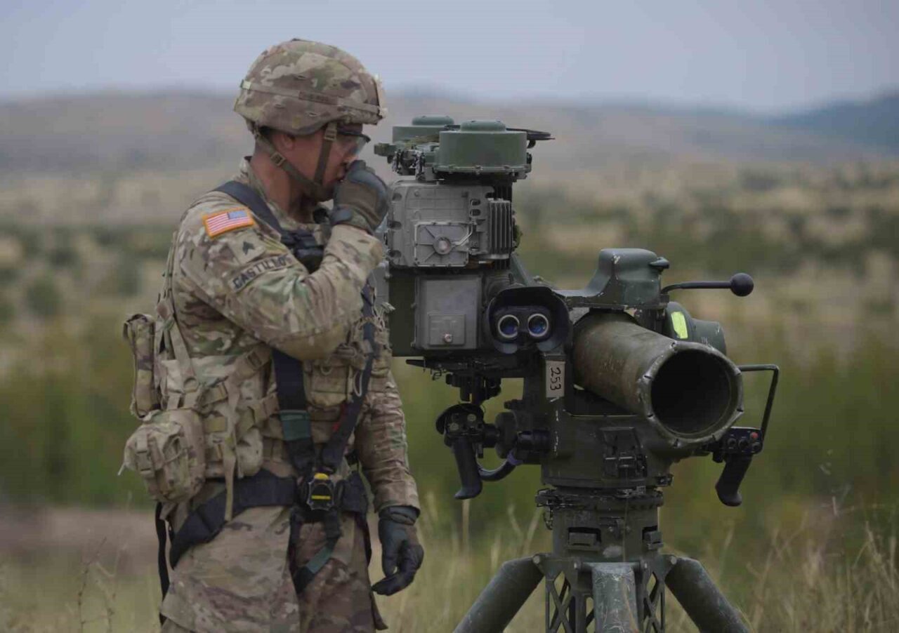 ABD, Hindistan’a 93 milyon dolar değerinde Javelin tanksavar füzeleri ve