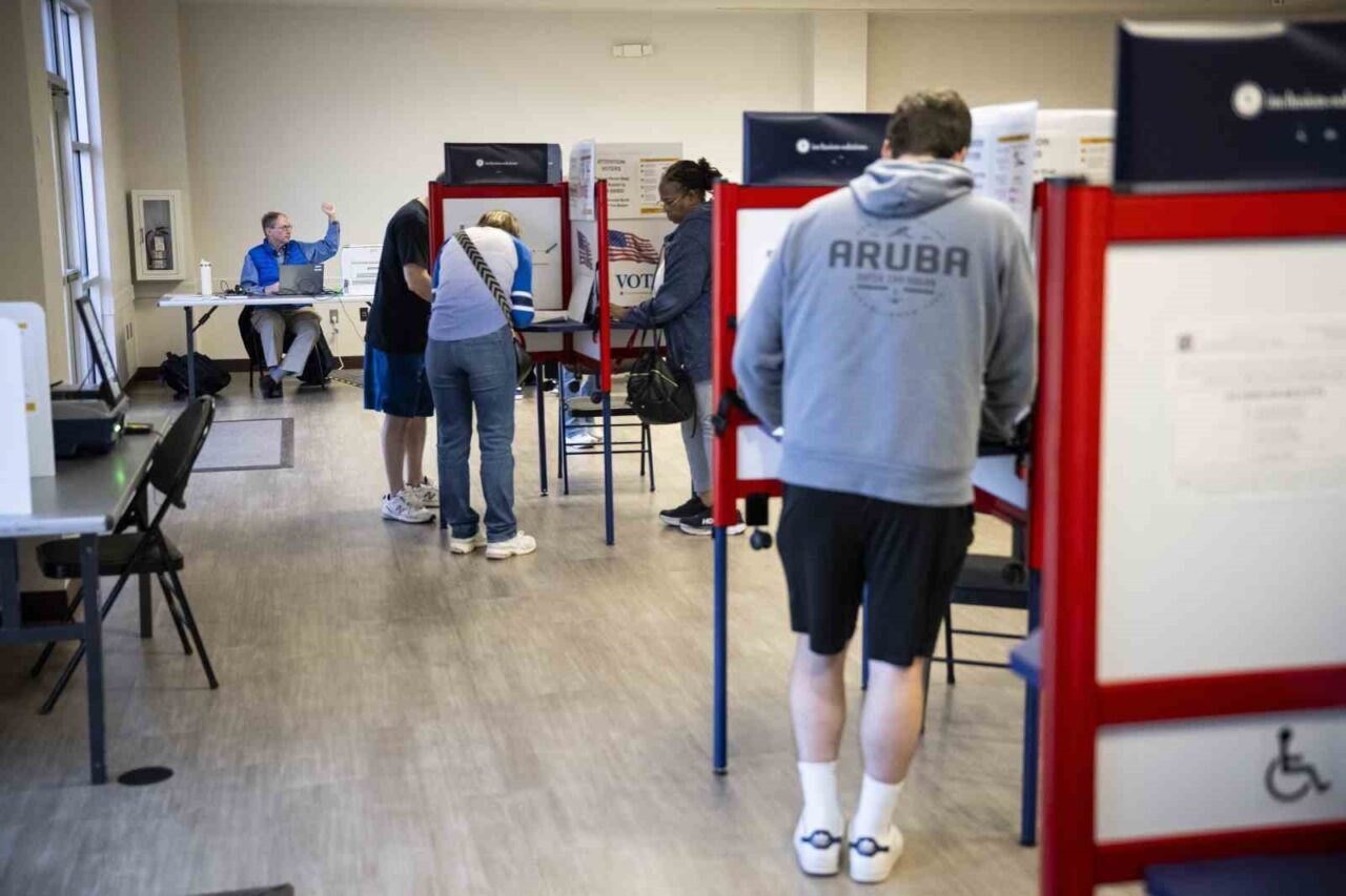 New Jersey'de yapılan vali seçimi sırasında gelen e-posta ihbarları nedeniyle