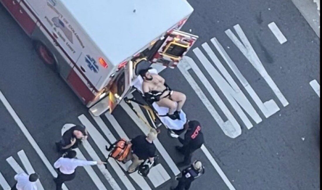 Washington D.C.'deki Beyaz Saray yakınlarında 2 Ulusal Muhafız askerine saldıran