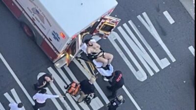 Washington D.C.'deki Beyaz Saray yakınlarında 2 Ulusal Muhafız askerine saldıran