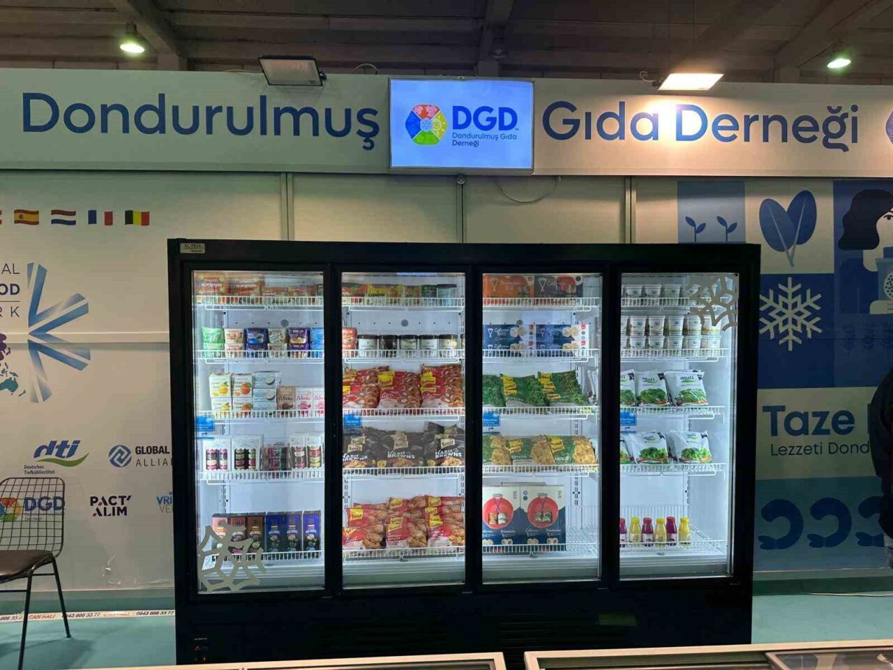 Dondurulmuş Gıda Tüketimi Türkiye’de 7 Kilogramda Kaldı, Avrupa ve ABD İle Aradaki Fark Dikkat Çekiyor