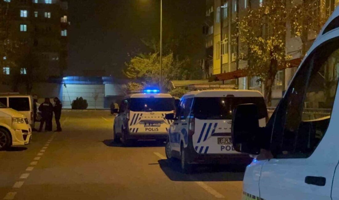 Kayseri'nin Kocasinan ilçesinde, T.Ö. (18) ve kardeşi S.Ö. (17) ardışık