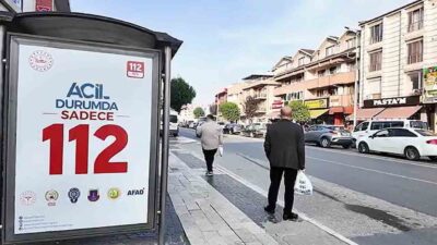 Düzce Valiliği, acil durumlar için 112 Acil Çağrı merkezine ulaşımın