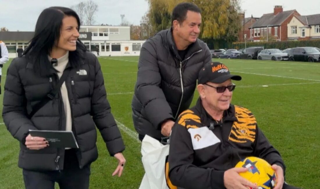 Hull City’nin sahibi Acun Ilıcalı, alzheimer ve pankreas kanseriyle mücadele