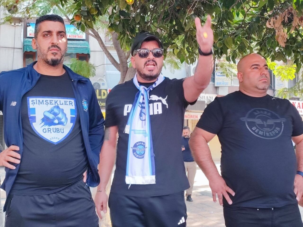 Adana Demirspor tribün lideri Sercan Ergücü, takımın kötü gidişi ve
