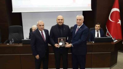 Adana Sanayi Odası, Türkiye Odalar ve Borsalar Birliği'nin düzenlediği yarışmada