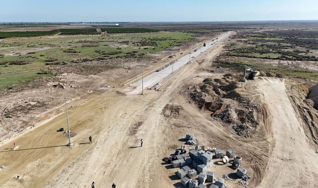 Adana Valisi Yavuz Selim Köşger, Karataş'ta yapılan su ürünleri ve