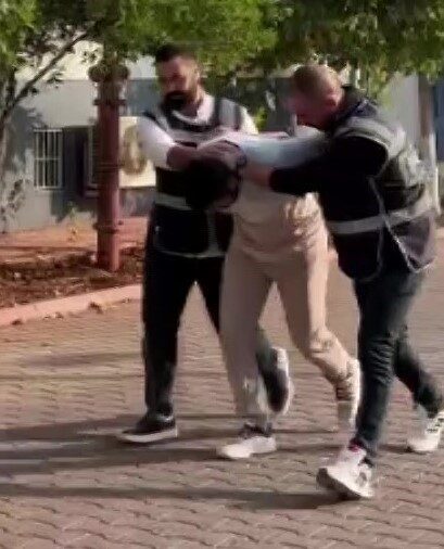 Adana'da, nikah salonunun fotoğraf sözleşmesi yüzünden çıkan tartışma sonucunda İ.D.