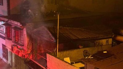 Adana'nın Seyhan ilçesindeki Sümer Mahallesi'nde bir müstakil evde meydana gelen