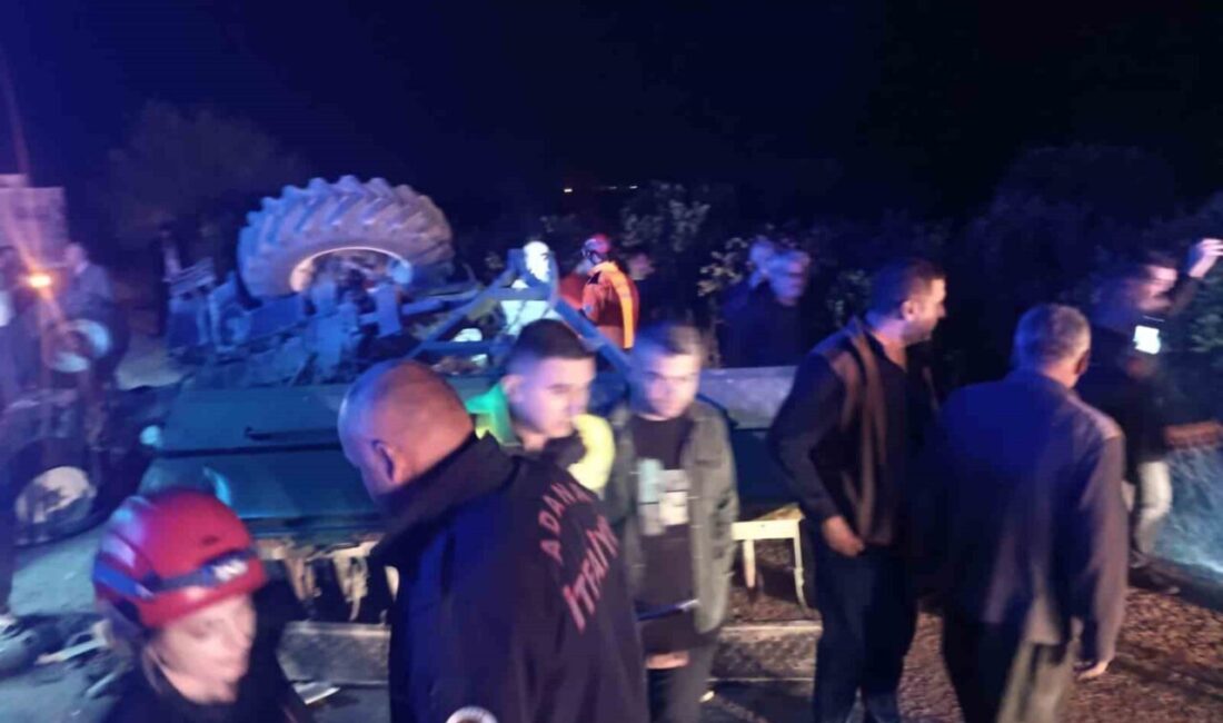 Adana'nın Kozan ilçesinde meydana gelen zincirleme trafik kazasında Şükrü Boy