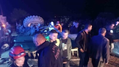 Adana'nın Kozan ilçesinde meydana gelen zincirleme trafik kazasında Şükrü Boy