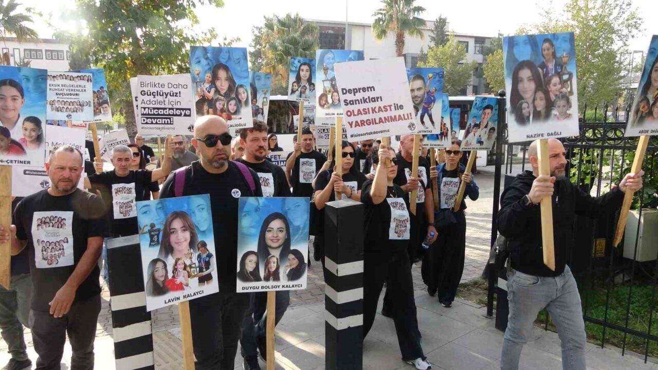 Adıyaman'daki Grand İsias Otel'in yıkılmasıyla ilgili davada, 72 kişinin hayatını