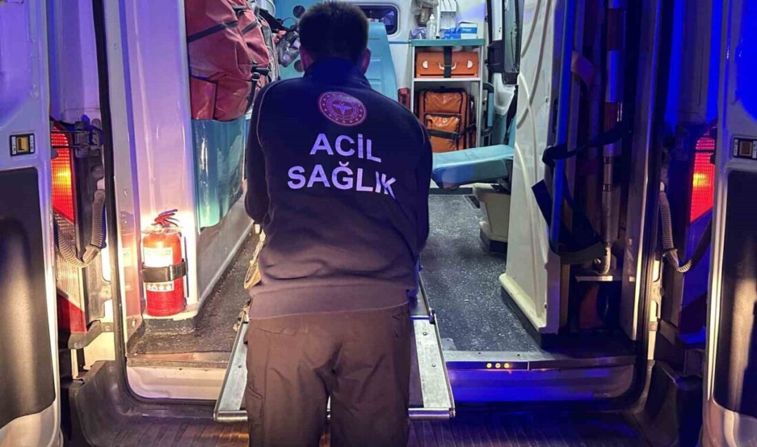 Adıyaman’da İstinat Duvarının Çökmesi Sonucu Bir İşçi Ağır Yaralandı Adıyaman’da inşaat halindeki bir istinat duvarının çökmesi sonucu işçi Veysel