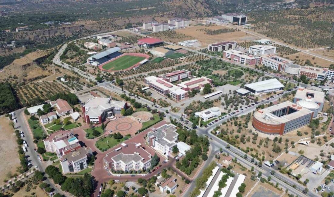 Aydın Adnan Menderes Üniversitesi (ADÜ), QS Sustainability 2026 Dünya Üniversite