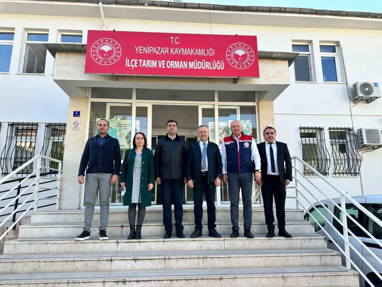 ADÜ ve Kamu Kurumları Arasında İş Birliği Toplantısı Gerçekleştirildi