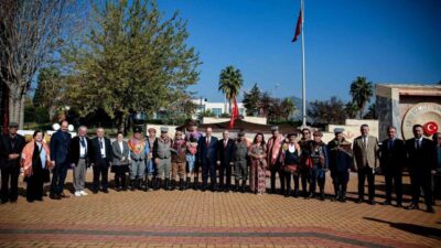 Aydın'da düzenlenen "Geçmişten Geleceğe Aydın Sempozyumu", 13-15 Kasım 2025 tarihleri