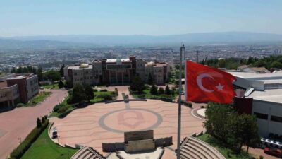 Aydın Adnan Menderes Üniversitesi (ADÜ), Times Higher Education (THE) tarafından