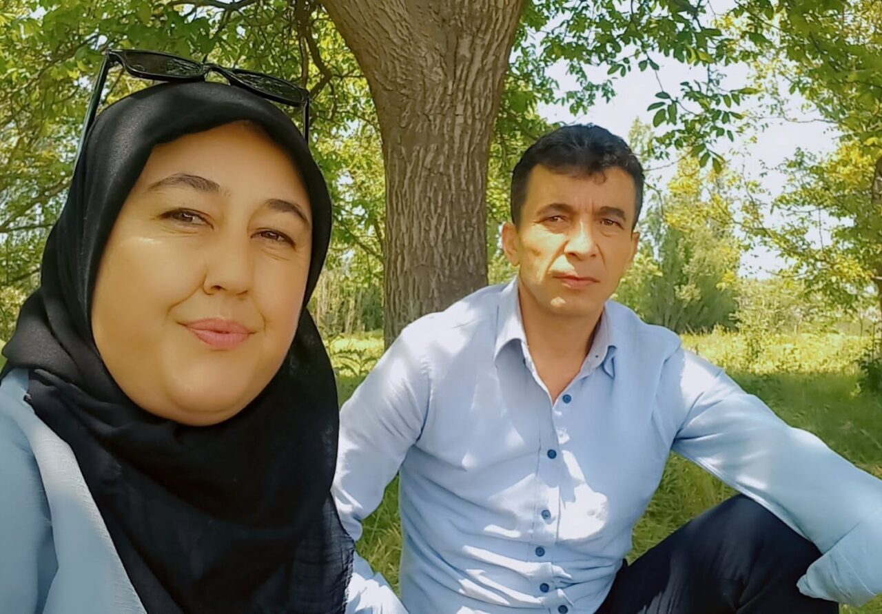 Afyonkarahisar'da cezaevinde kalp krizi geçiren 44 yaşındaki Nahit Çakıroğlu, ilk