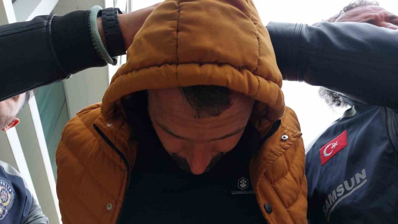 Samsun Canik'te, 15 Nisan'da Emrah Akpınar, boşanma aşamasındaki eşi Emine