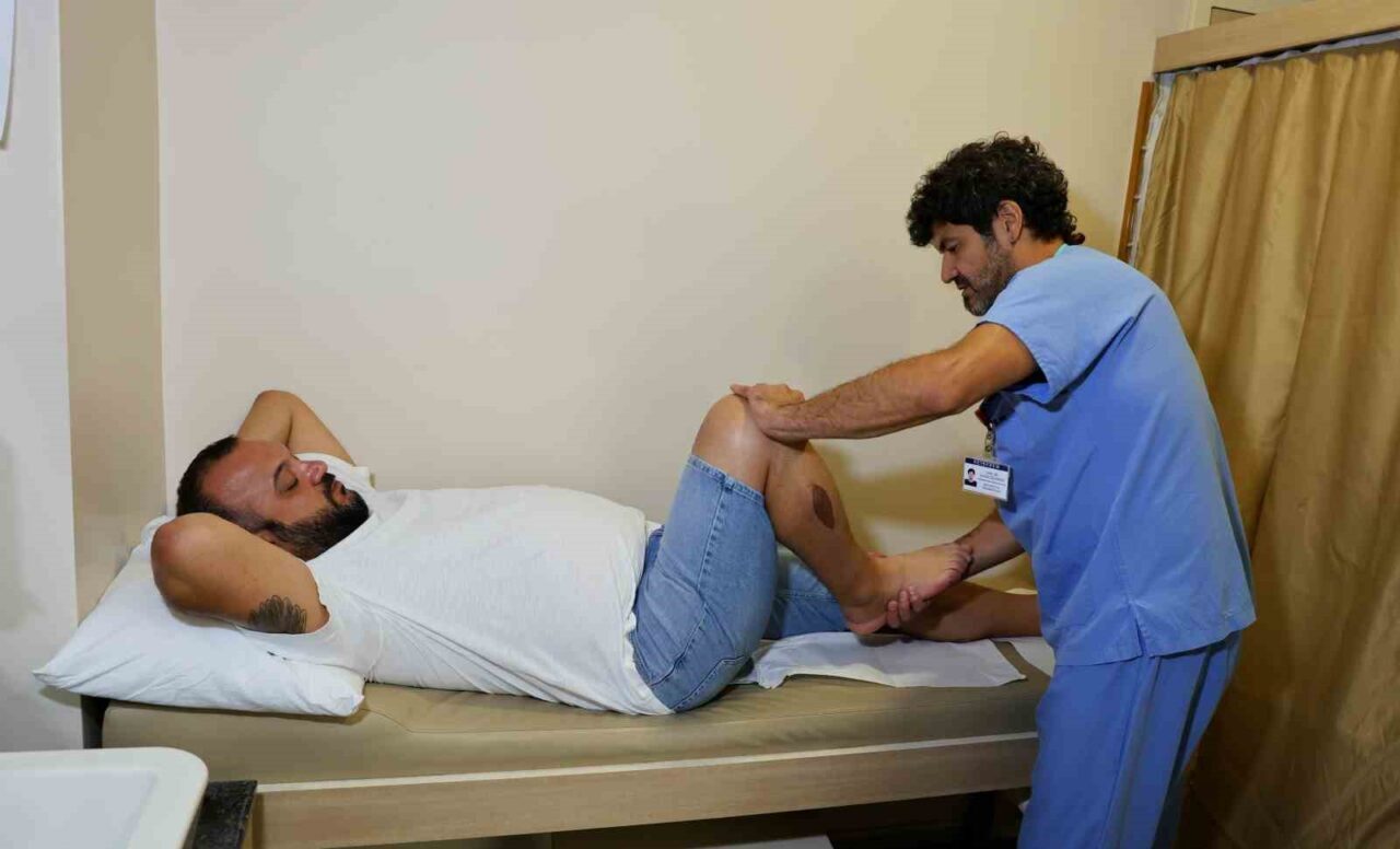 Antalya’daki Yamaç Paraşütü Kazası Sonrası Tedavi Sürecini Tamamlayan Yanar, Yeniden Uçmayı Hedefliyor