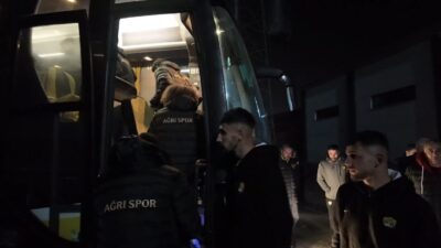 Ağrı 1970 Spor Kulübü, 11. hafta maçında deplasmanda Silifke Belediye