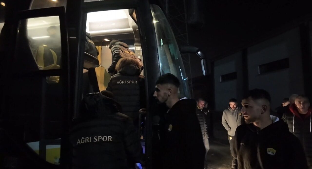 Ağrı 1970 Spor Kulübü, 11. hafta maçında deplasmanda Silifke Belediye