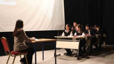 Ağrı'da 24 Kasım Öğretmenler Günü, İl Milli Eğitim Müdürlüğü tarafından