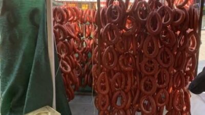 Ağrı İl Tarım ve Orman Müdürlüğü, yapılan denetimlerde 415 kilogram