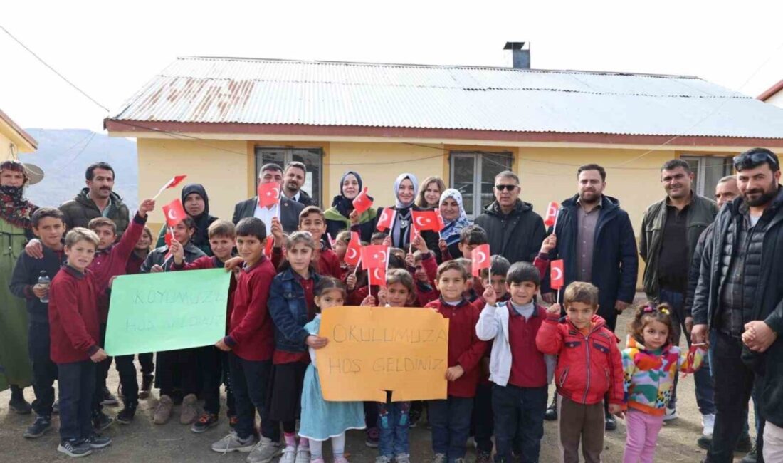 Ağrı’da “Okulum Beni Bekler” Projesi ile Bir Çocuk Eğitim Hayatına Döndürüldü Ağrı Valiliği'nin desteğiyle İl Milli Eğitim Müdürlüğü tarafından yürütülen "Okulum