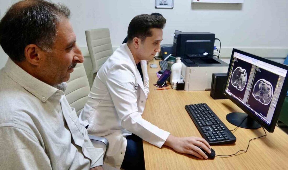 Ağrı Eğitim ve Araştırma Hastanesi, 53 yaşındaki Ahmet Eser'e kapalı