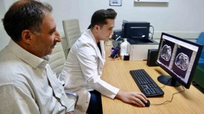 Ağrı Eğitim ve Araştırma Hastanesi, 53 yaşındaki Ahmet Eser'e kapalı