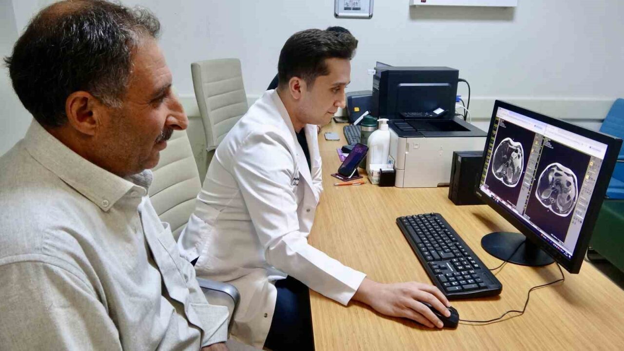 Ağrı Eğitim ve Araştırma Hastanesi, 53 yaşındaki Ahmet Eser'e kapalı